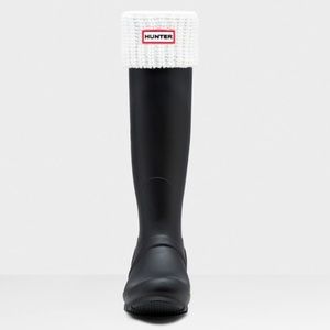New in box hunter boot socks